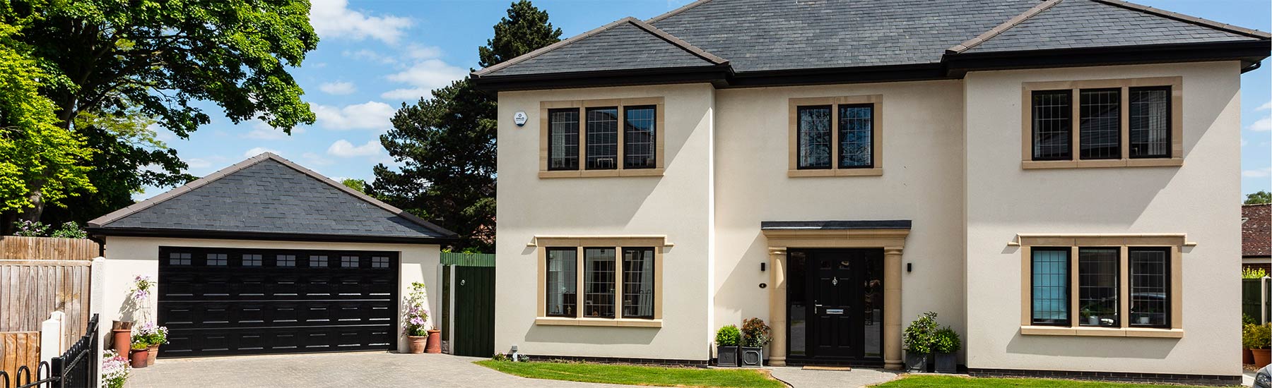 Coppice Close - Danum Homes